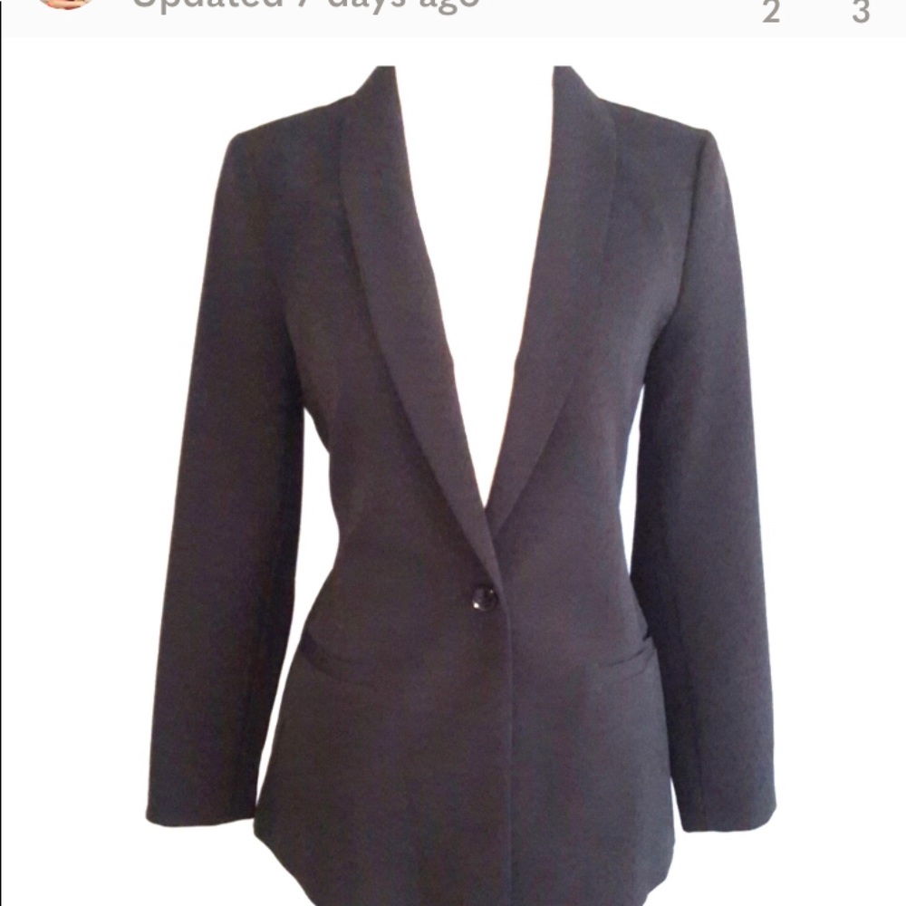 Banana Republic blazer